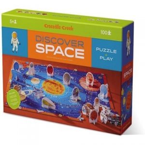 Puzzle Discover Space 100 p