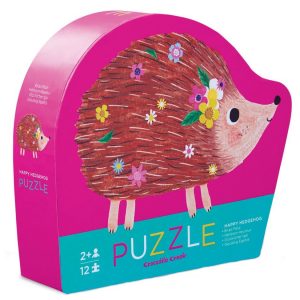 Puzzle Mini 12 p Happy Hedgehog