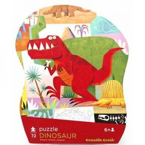 Puzzle 72 pc. Dinosaur