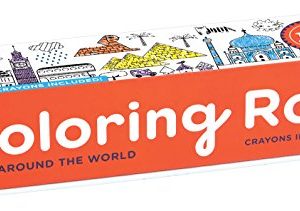 Coloring Roll/Around the World