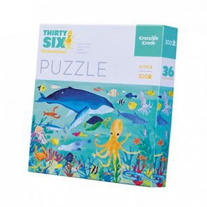Puzzle Classic 300 p 36 Ocean Animals