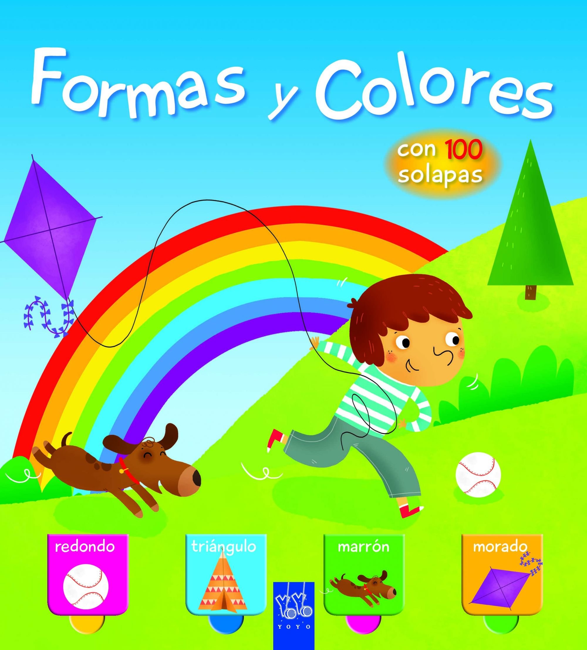 Formas y colores - Fabulando