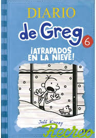 Diario de Greg 6. ¡Atrapados en la nieve!