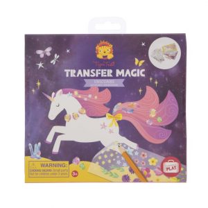 Transfer Magic Unicorns