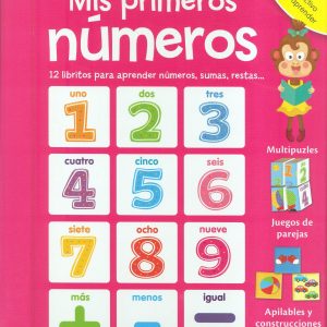 Mis primeros números