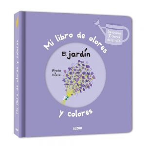 Mi libro de olores y colores