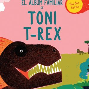 El álbum familiar de Toni T-Rex