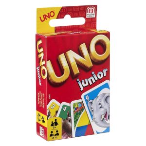 Juego de cartas Uno (Junior)