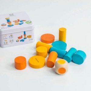 Juego de apilar Plantoys