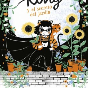 Kitty y el secreto del jardín