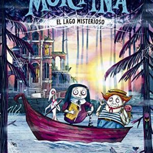 Mortina – 4 El lago misterioso