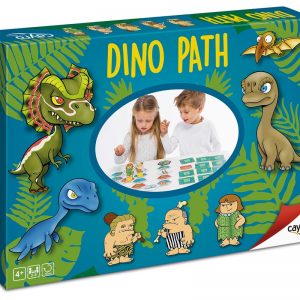 Dino path
