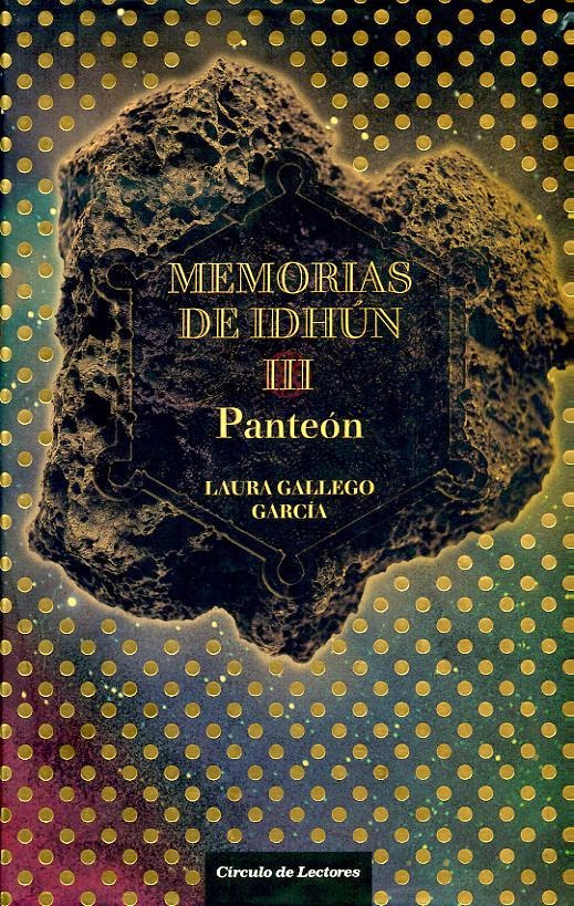 Memorias de Idhún 3 Panteón