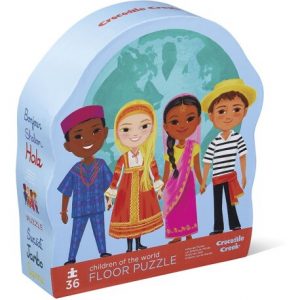 Puzzle 36 pc. Childrem of the world